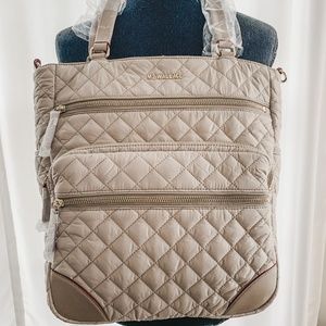 MZ Wallace Crosby Tote - Atmosphere (reg $365)